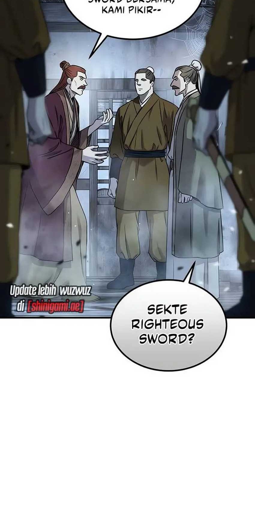 Absolute Dominion Chapter 27 Gambar 22