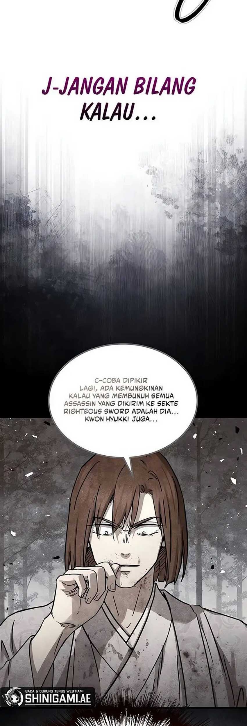 Absolute Dominion Chapter 27 Gambar 25