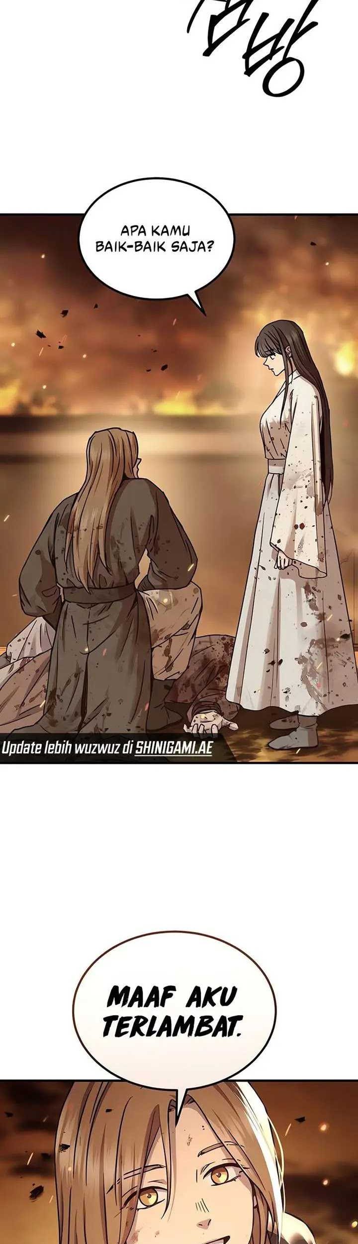 Absolute Dominion Chapter 25 Gambar 36