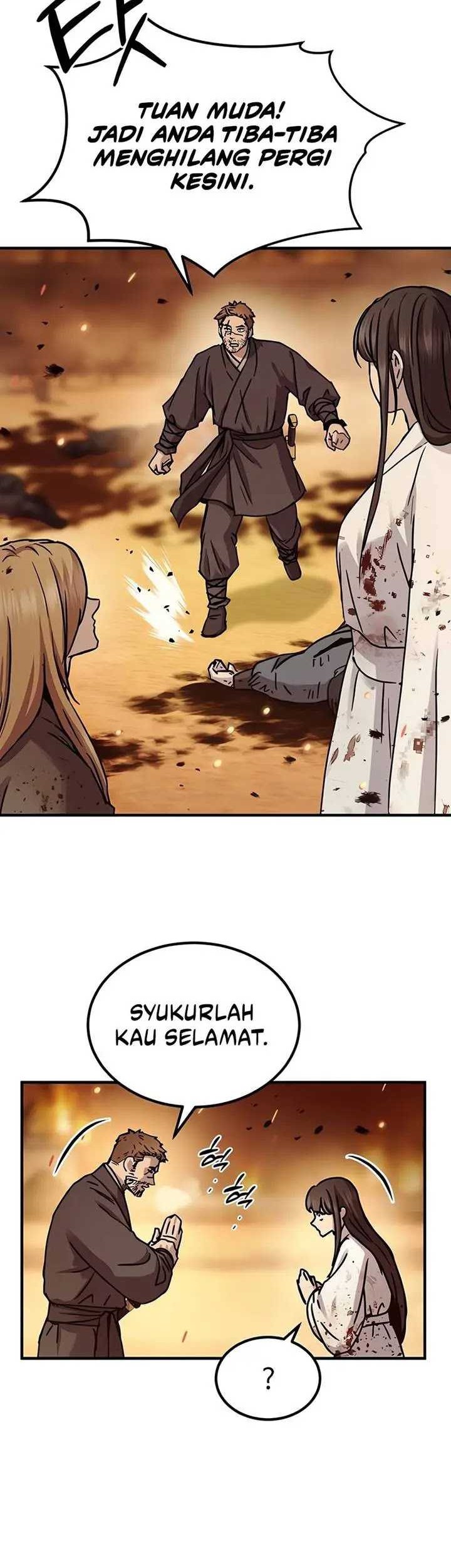 Absolute Dominion Chapter 25 Gambar 39