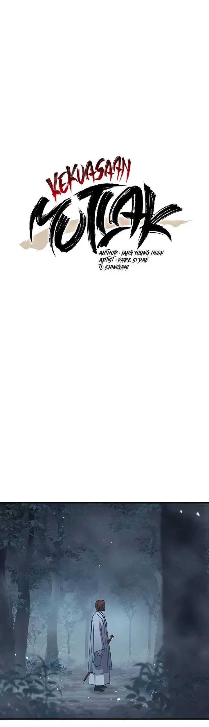 Absolute Dominion Chapter 25 Gambar 42