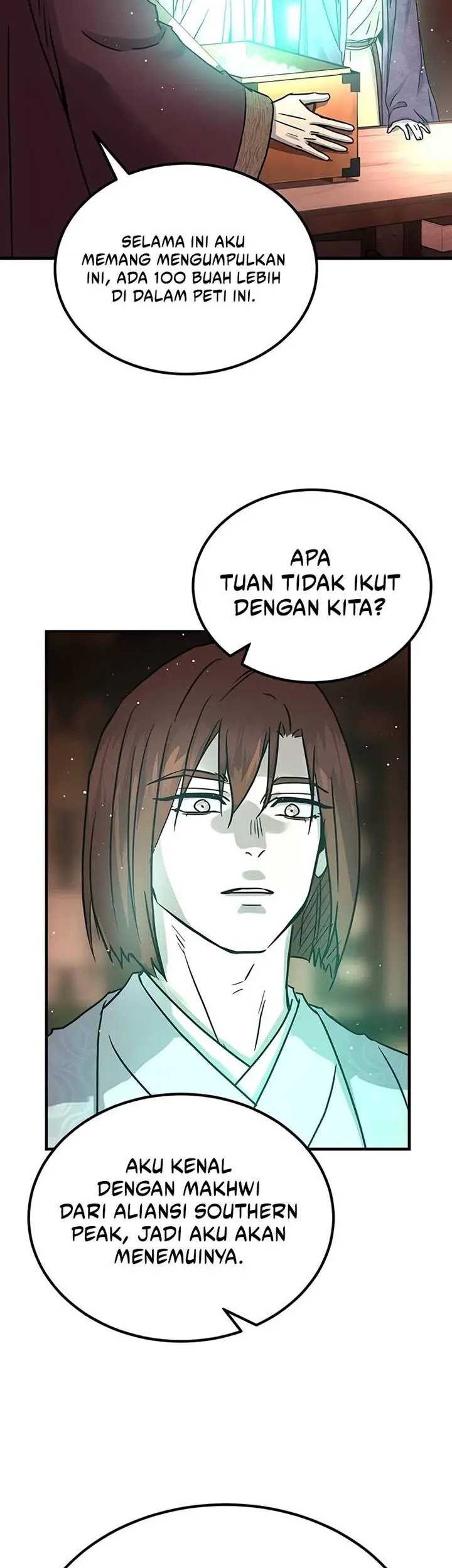 Absolute Dominion Chapter 25 Gambar 63