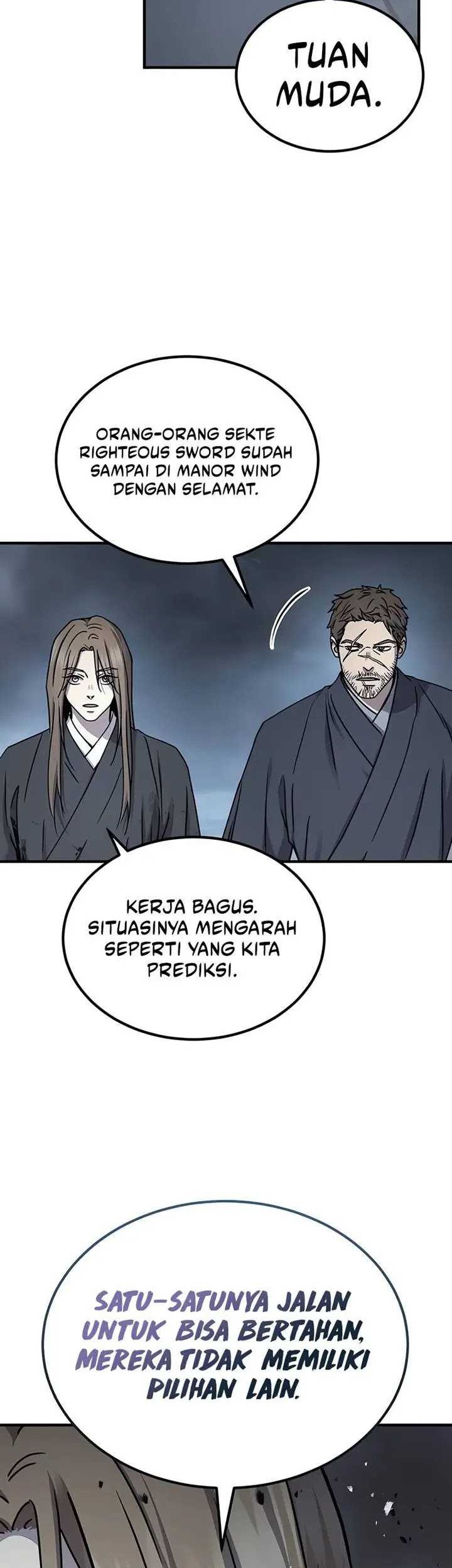 Absolute Dominion Chapter 25 Gambar 67