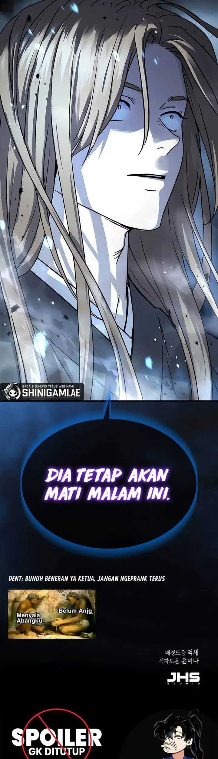 Absolute Dominion Chapter 25 Gambar 74
