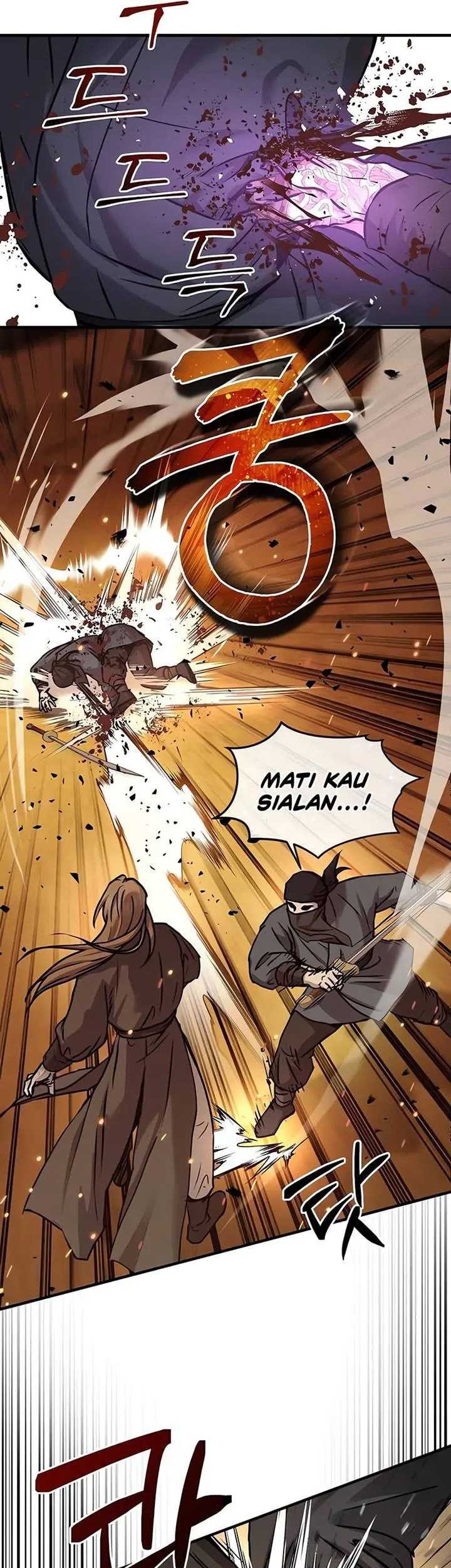 Absolute Dominion Chapter 25 Gambar 12