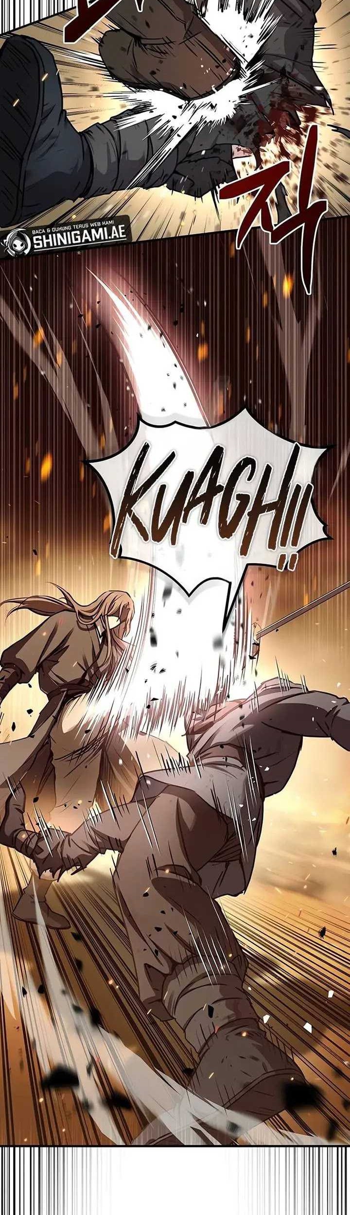 Absolute Dominion Chapter 25 Gambar 13
