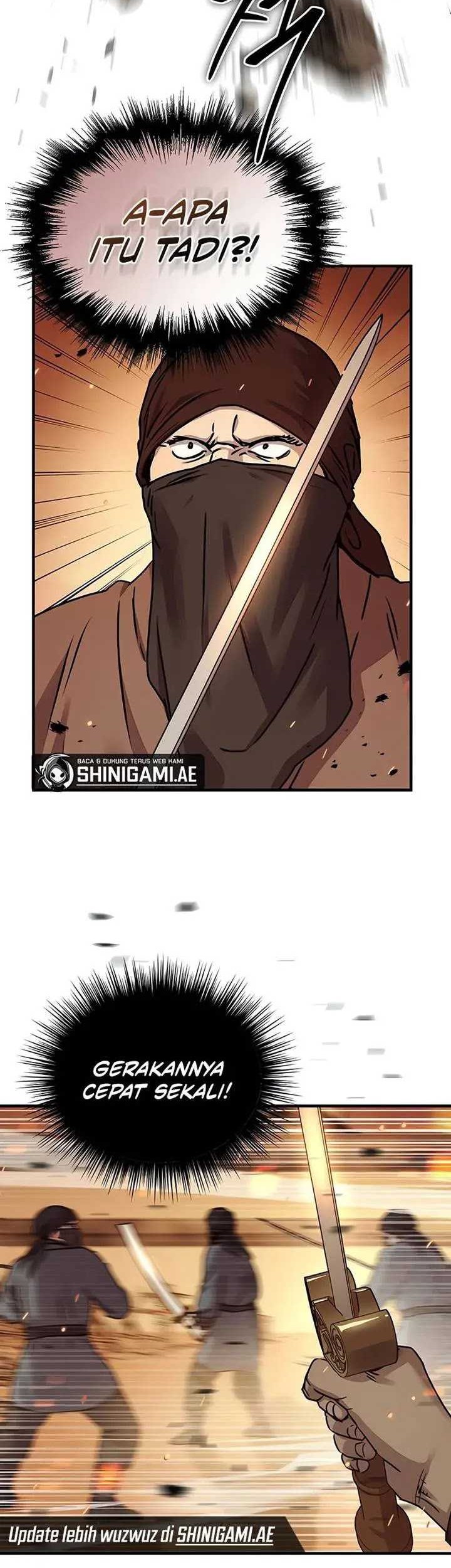 Absolute Dominion Chapter 25 Gambar 16