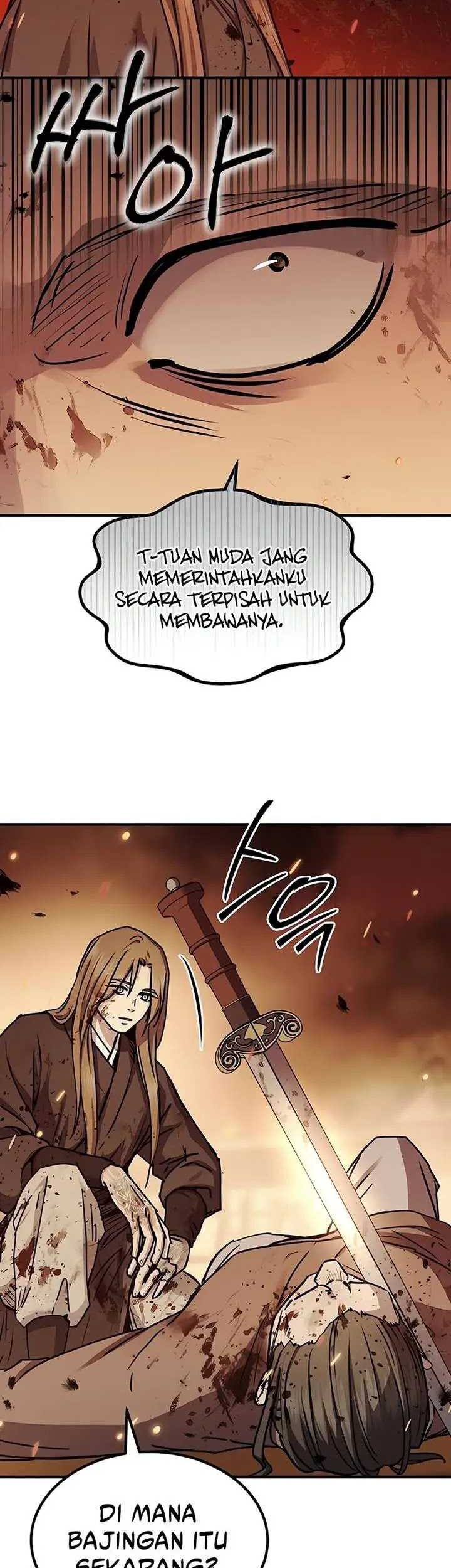 Absolute Dominion Chapter 25 Gambar 28