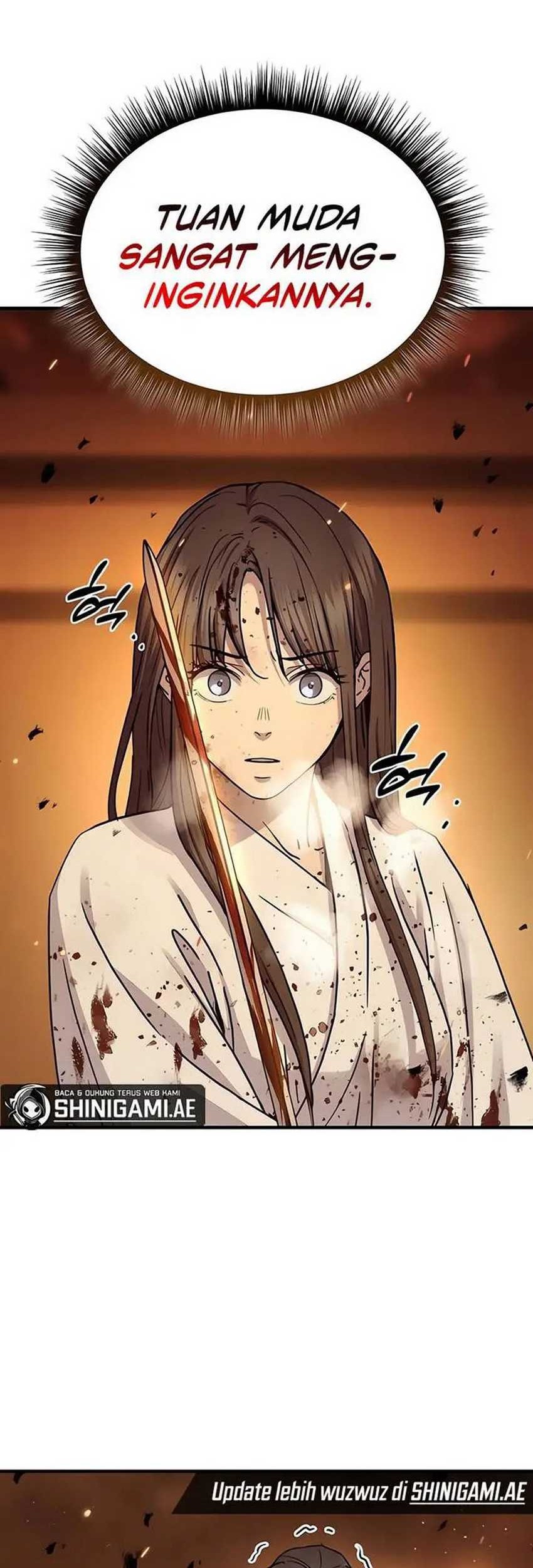 Absolute Dominion Chapter 24 Gambar 42
