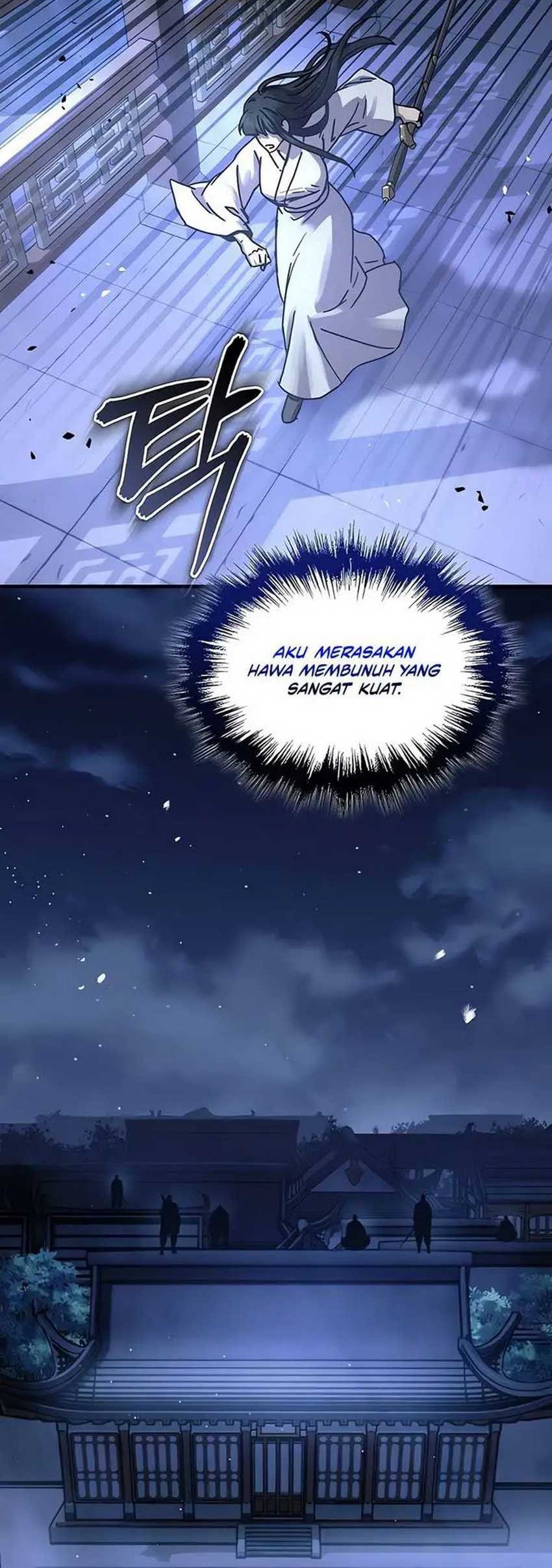 Absolute Dominion Chapter 24 Gambar 19