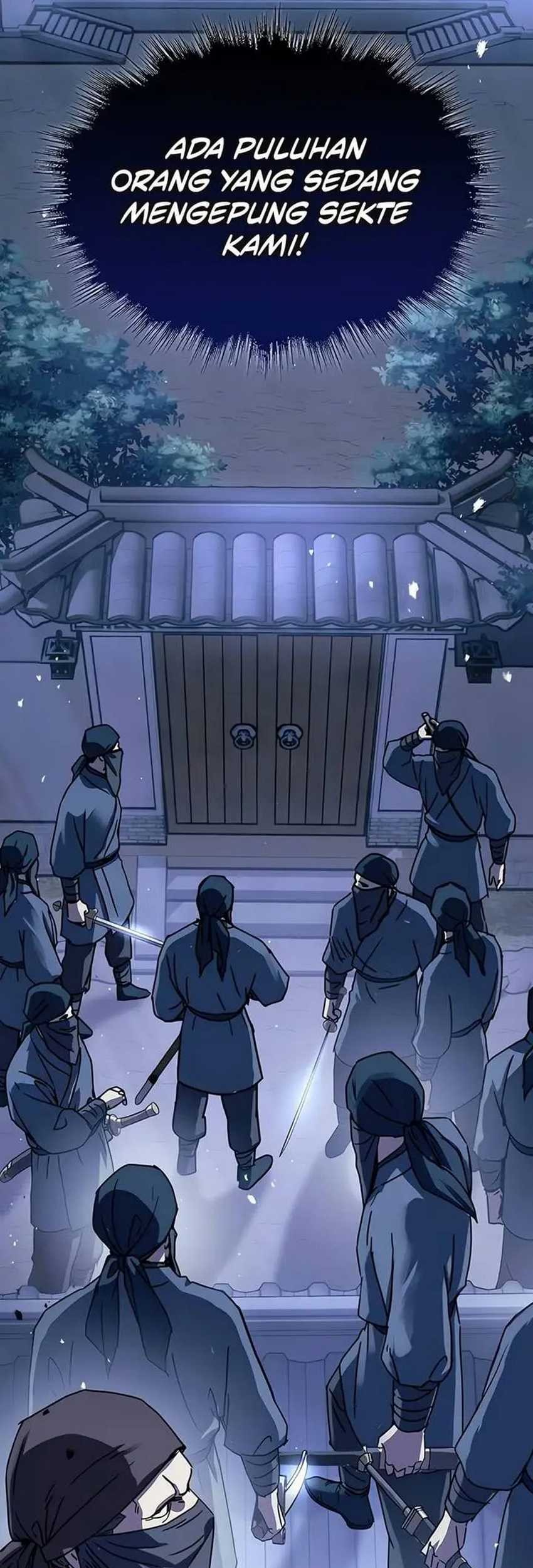 Absolute Dominion Chapter 24 Gambar 20