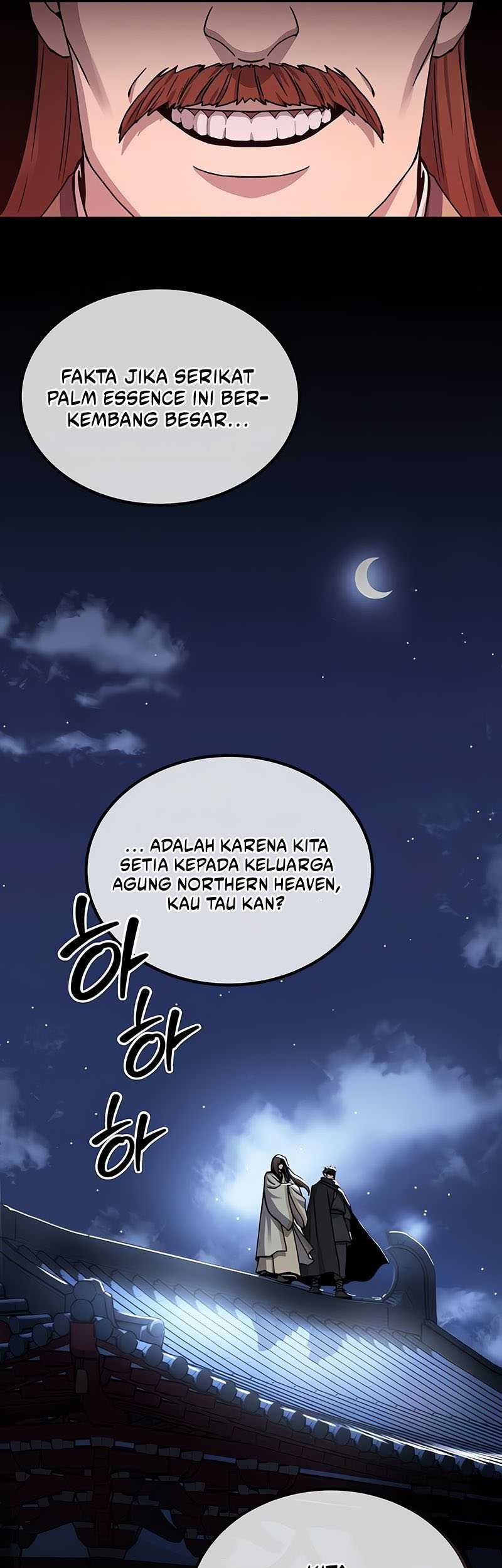 Absolute Dominion Chapter 22 Gambar 35