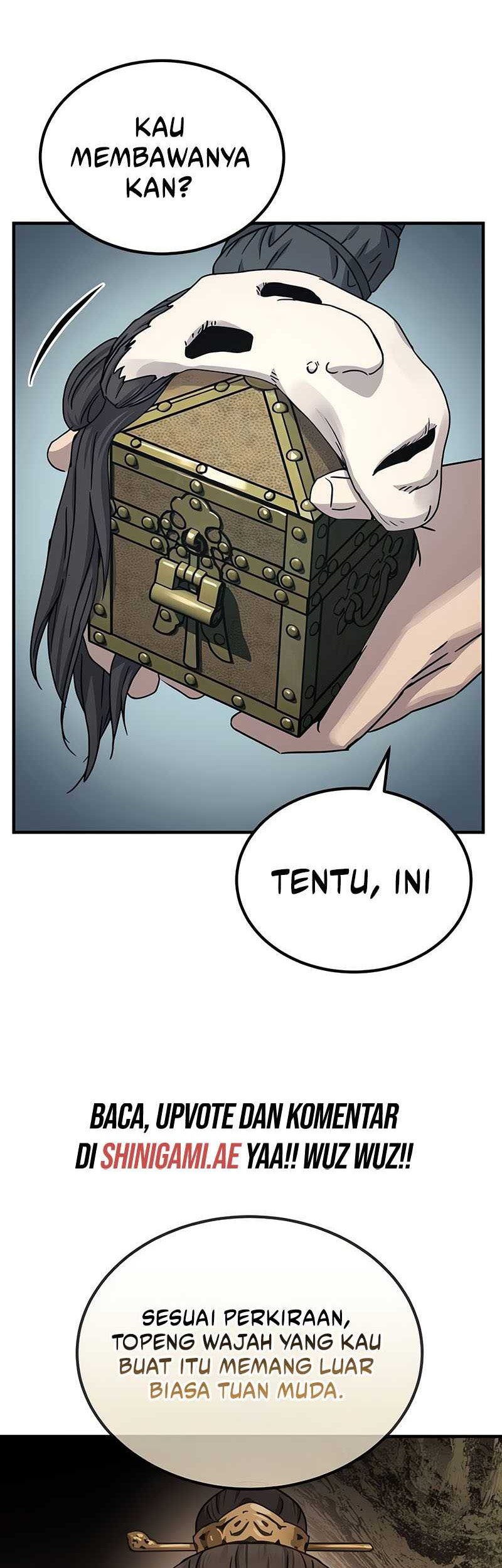Absolute Dominion Chapter 22 Gambar 40