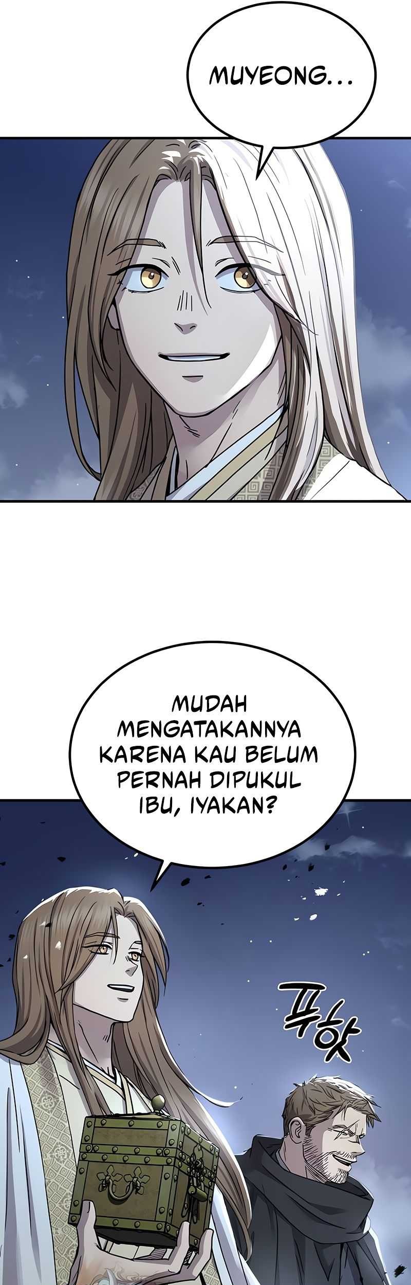 Absolute Dominion Chapter 22 Gambar 47