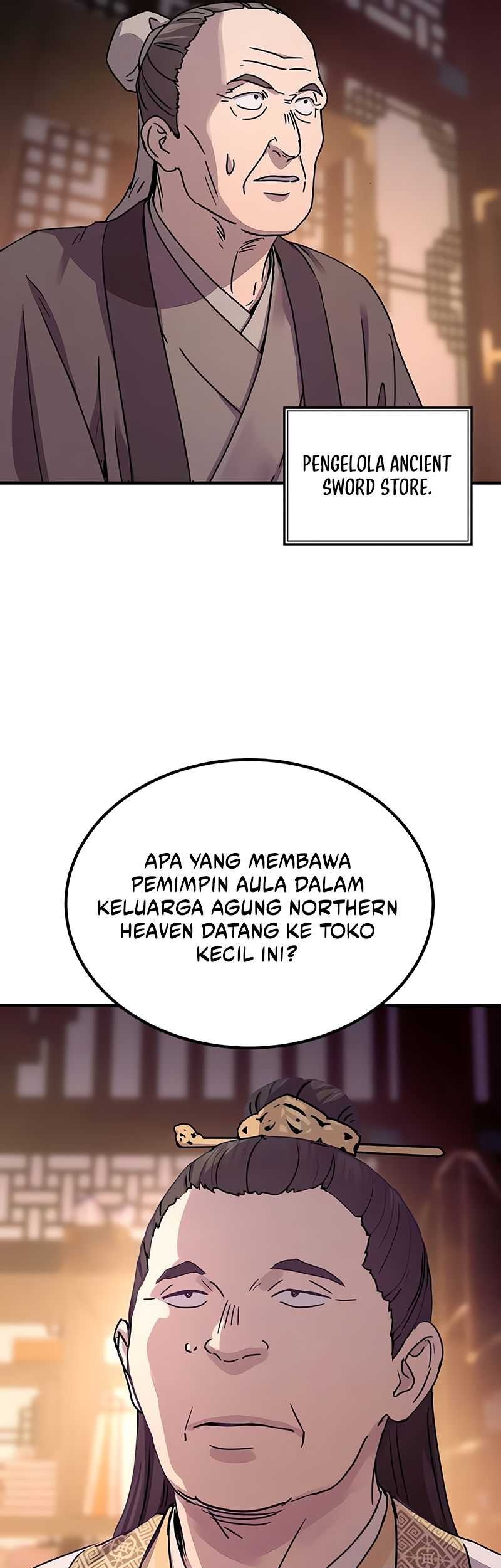 Absolute Dominion Chapter 22 Gambar 51