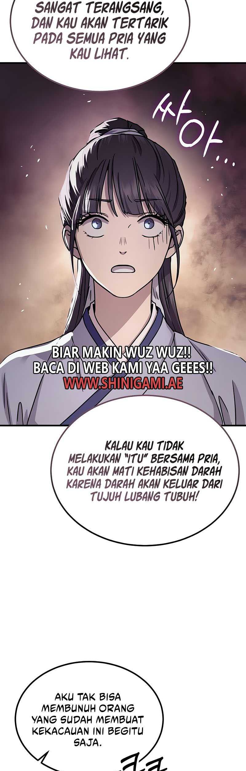 Absolute Dominion Chapter 22 Gambar 4
