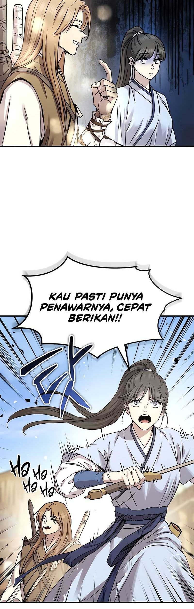 Absolute Dominion Chapter 22 Gambar 8