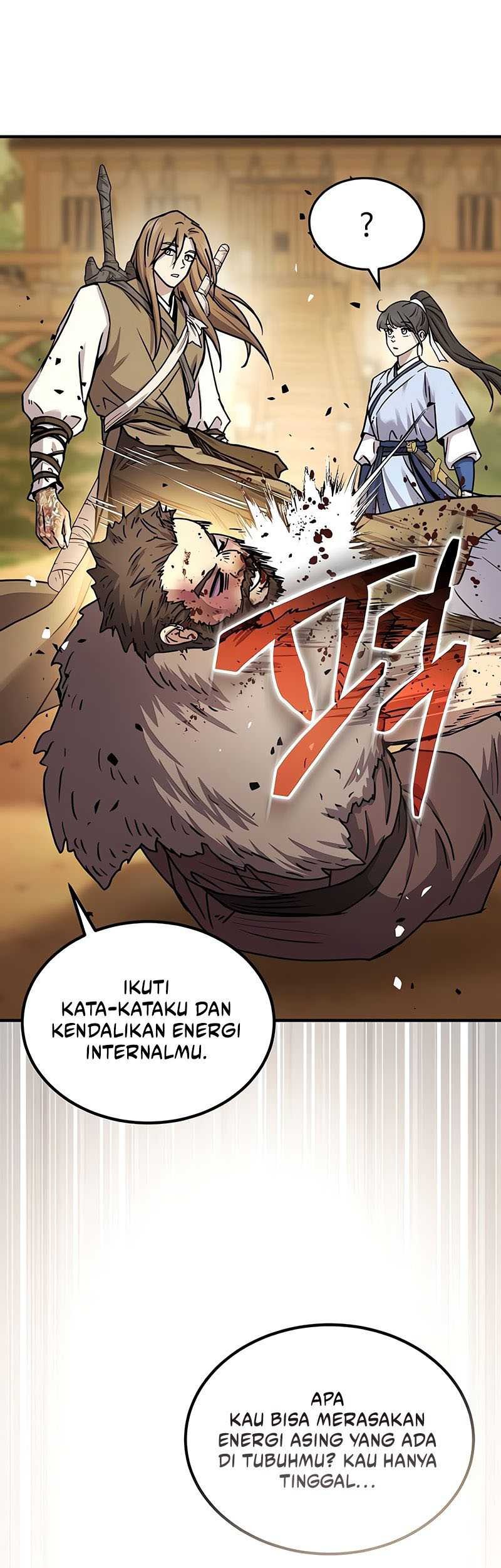 Absolute Dominion Chapter 22 Gambar 19