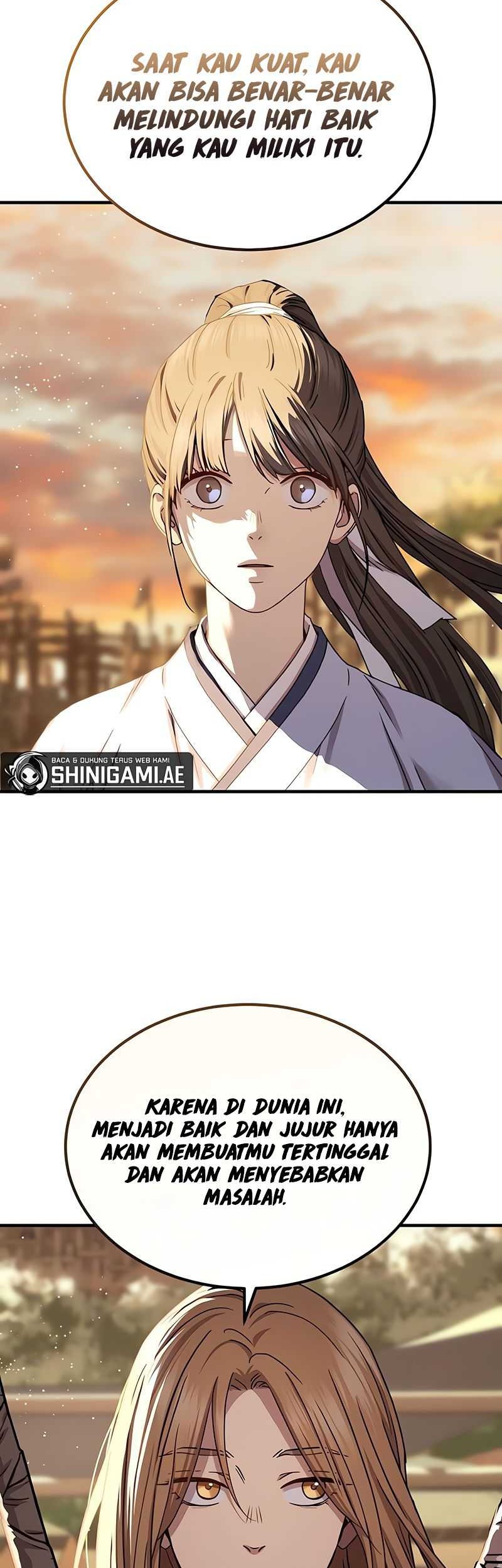 Absolute Dominion Chapter 22 Gambar 25