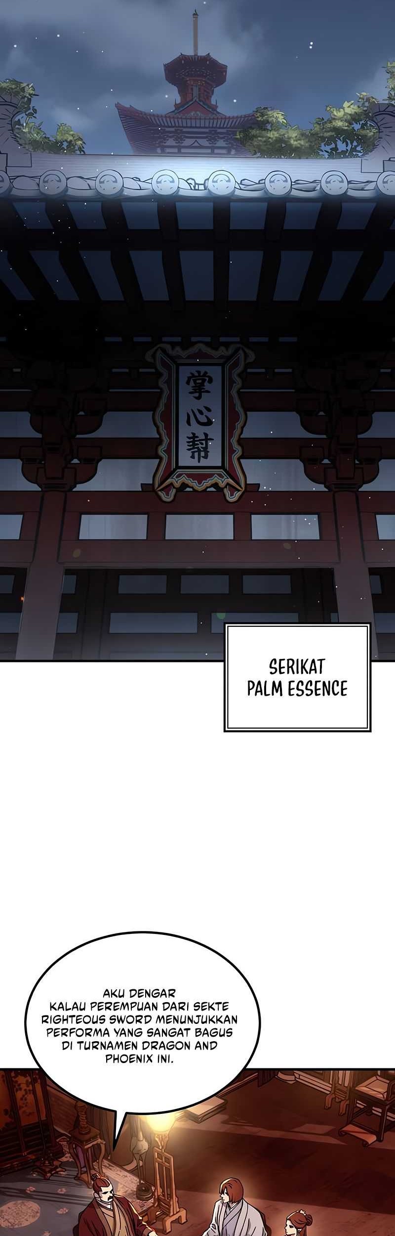 Absolute Dominion Chapter 22 Gambar 28