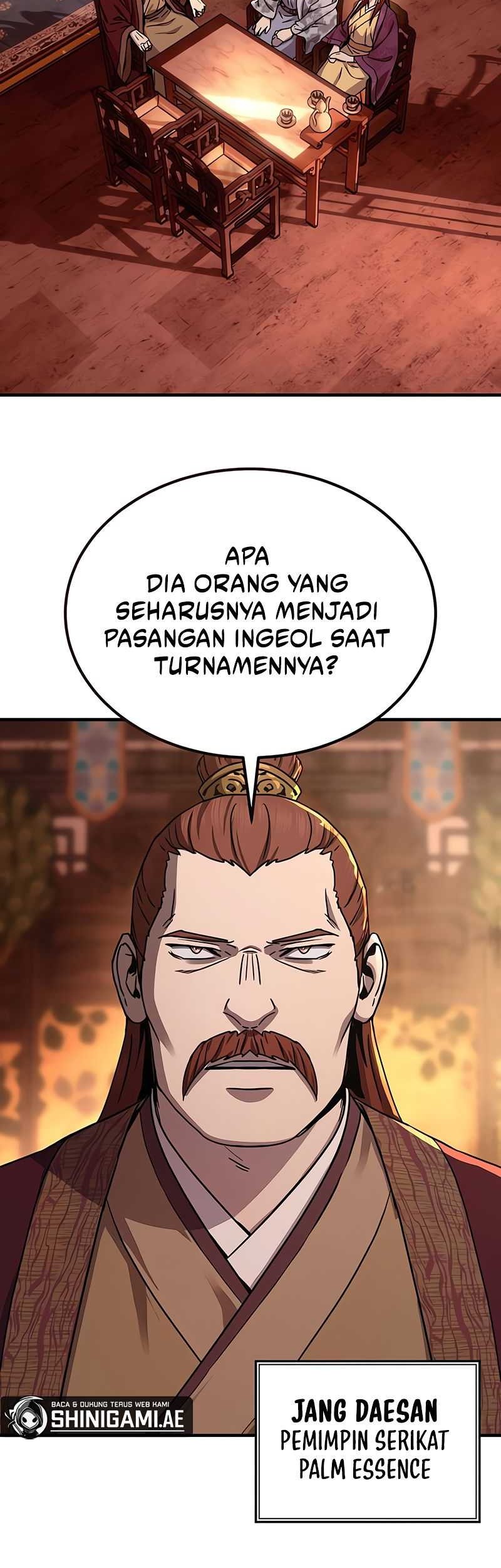 Absolute Dominion Chapter 22 Gambar 29