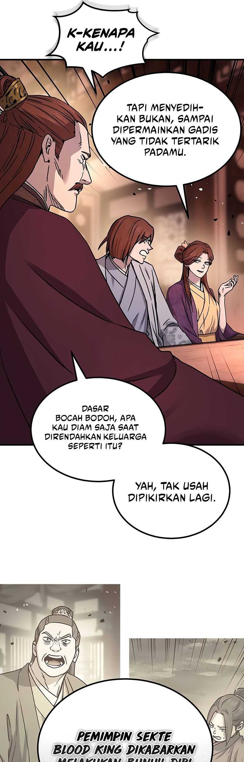 Absolute Dominion Chapter 22 Gambar 31