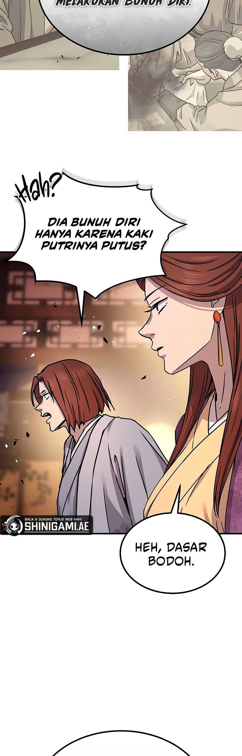 Absolute Dominion Chapter 22 Gambar 32