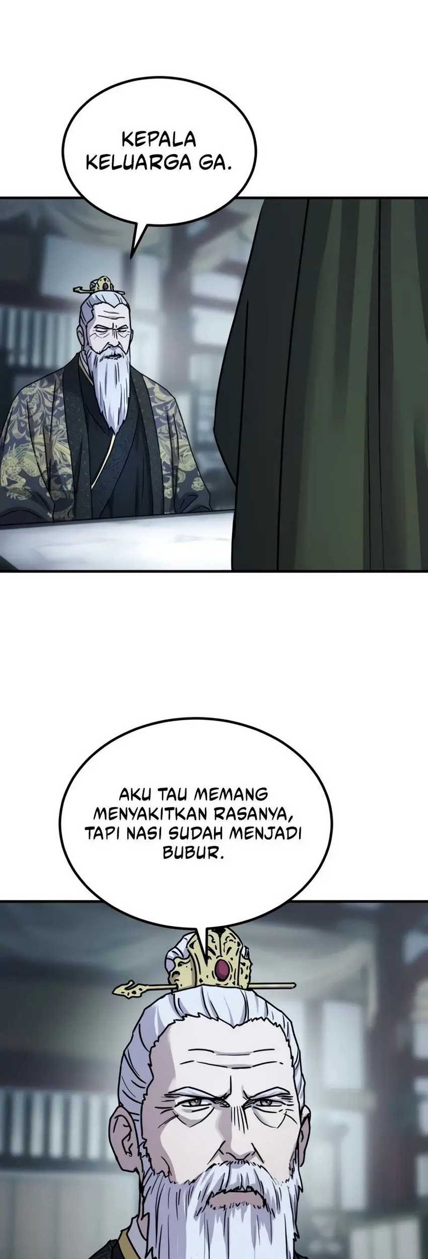 Absolute Dominion Chapter 21 Gambar 41