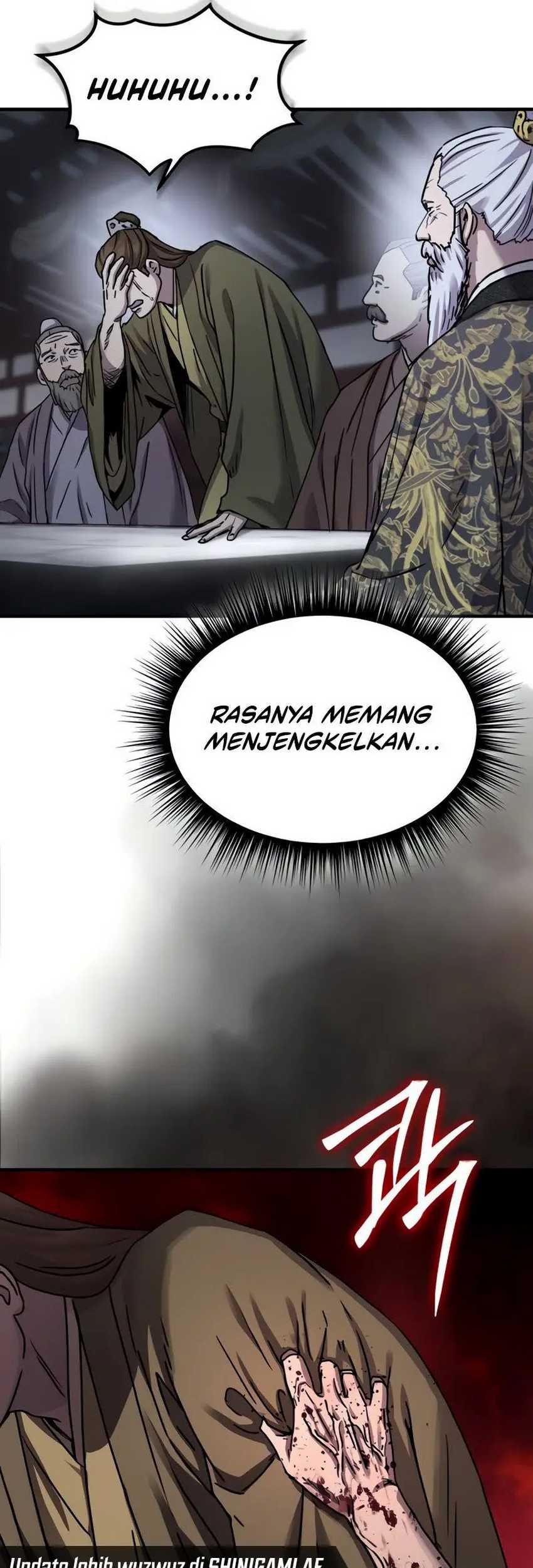Absolute Dominion Chapter 21 Gambar 45
