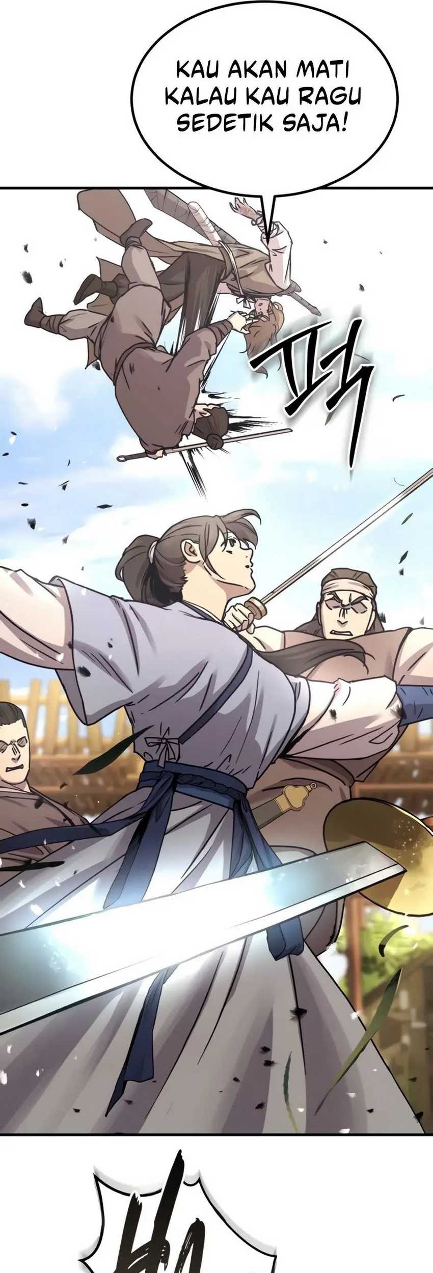 Absolute Dominion Chapter 21 Gambar 72