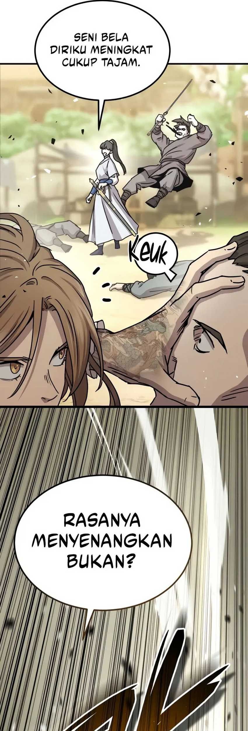 Absolute Dominion Chapter 21 Gambar 77