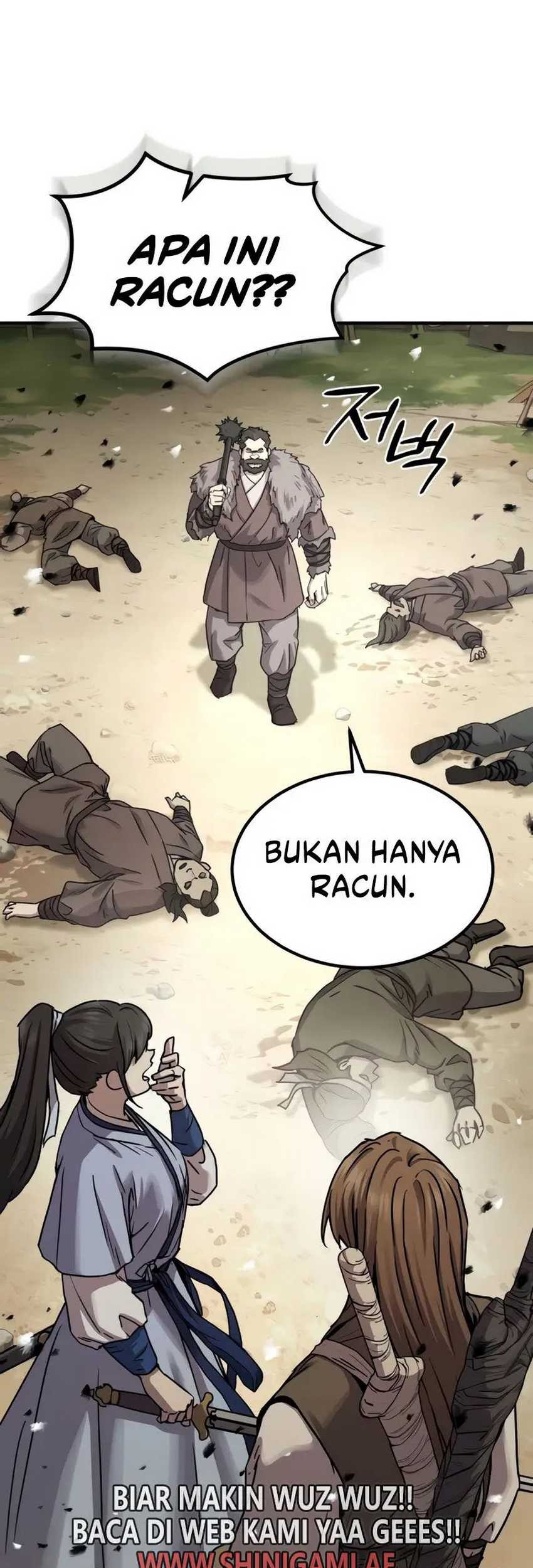 Absolute Dominion Chapter 21 Gambar 87