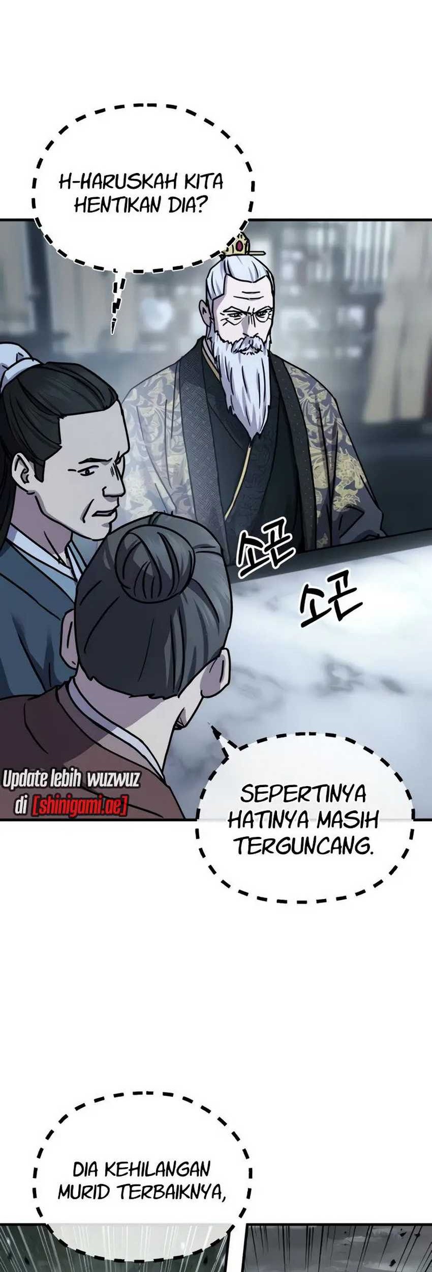 Absolute Dominion Chapter 21 Gambar 23