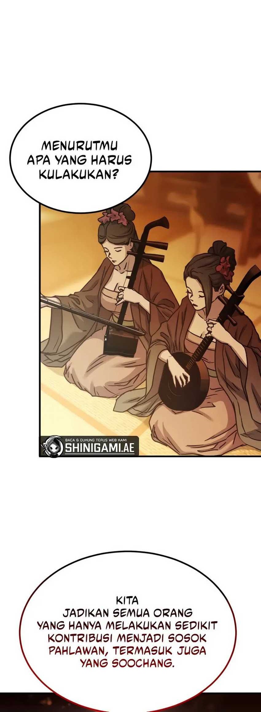 Absolute Dominion Chapter 21 Gambar 30