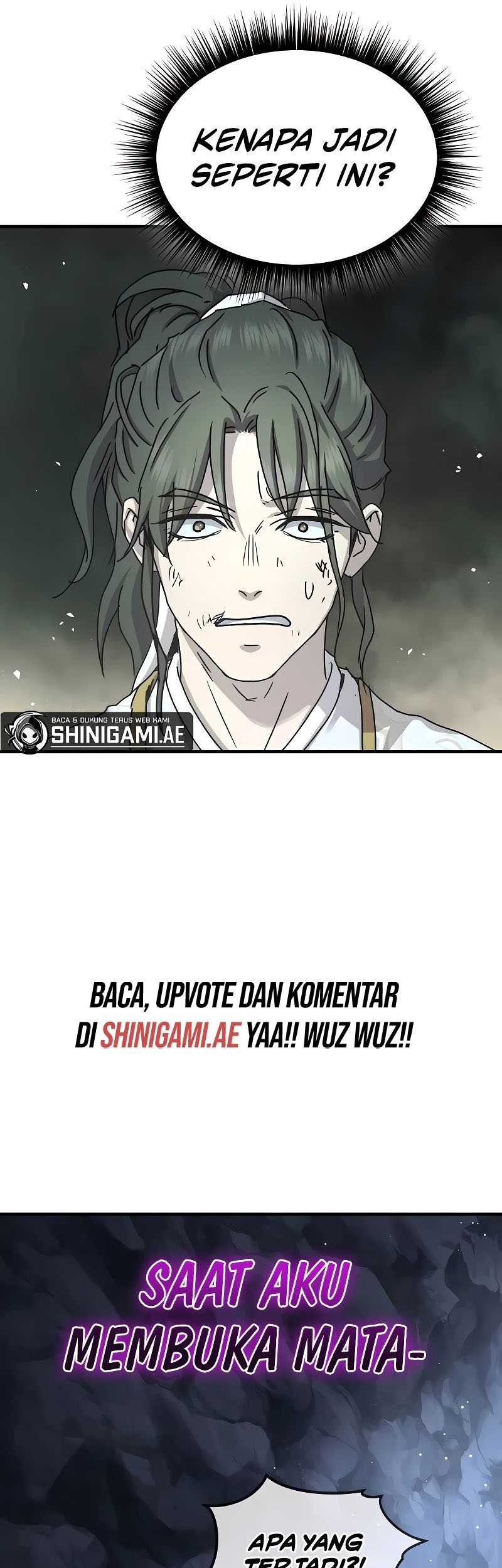 Absolute Dominion Chapter 20 Gambar 34