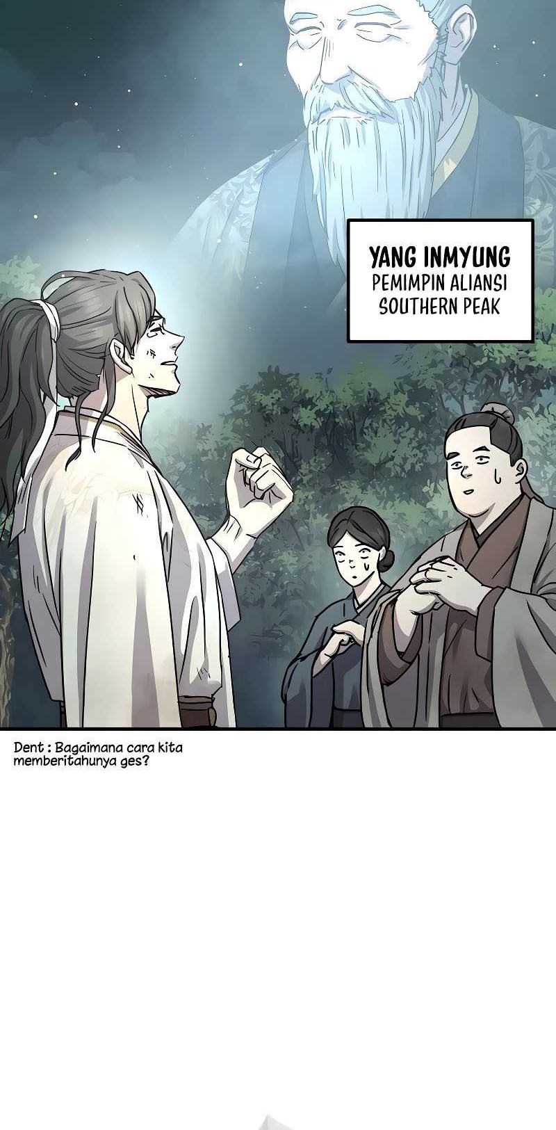 Absolute Dominion Chapter 20 Gambar 40