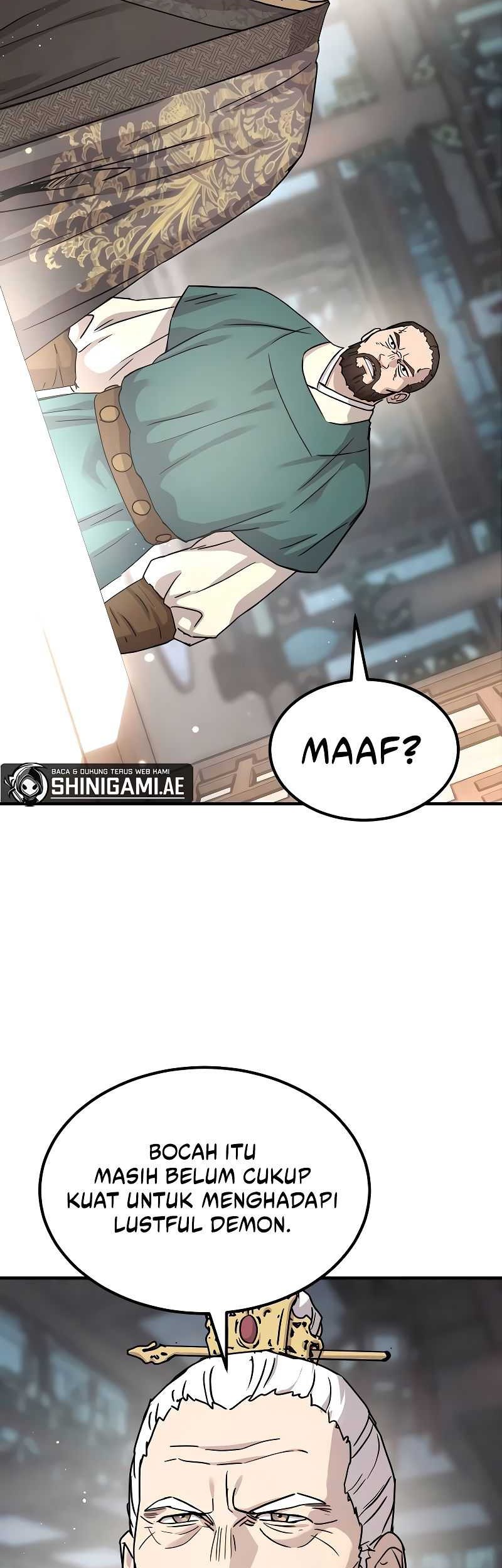 Absolute Dominion Chapter 20 Gambar 51