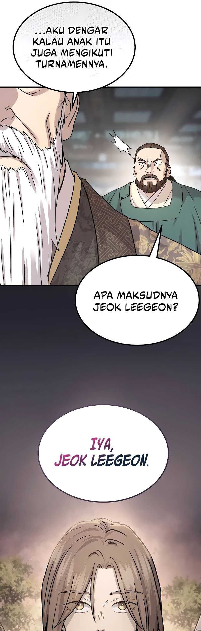 Absolute Dominion Chapter 20 Gambar 53