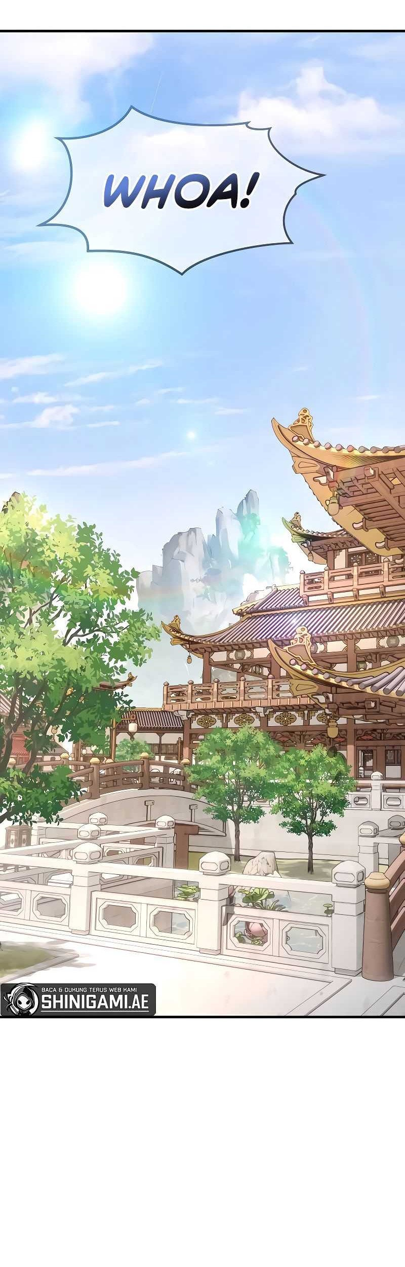 Absolute Dominion Chapter 20 Gambar 66