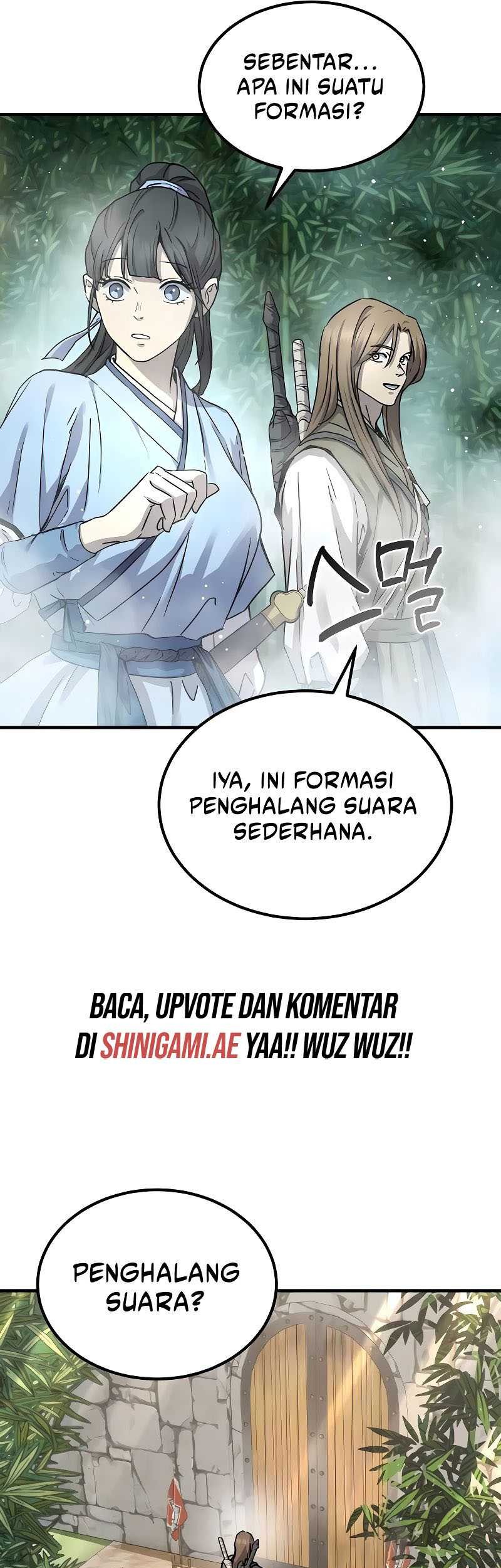 Absolute Dominion Chapter 20 Gambar 73