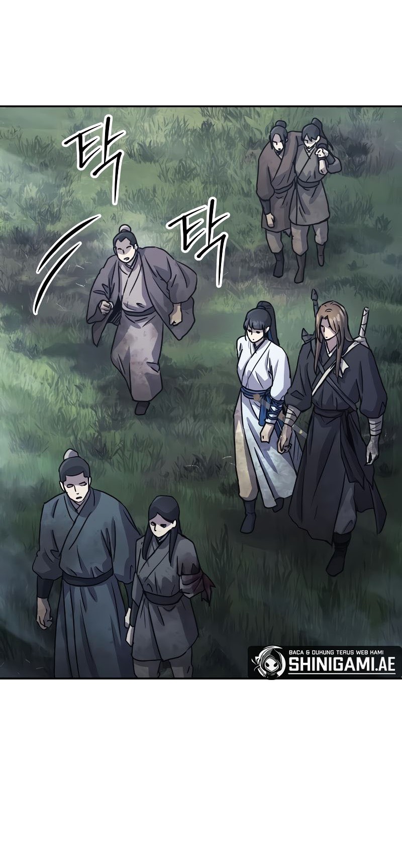 Absolute Dominion Chapter 17 Gambar 41