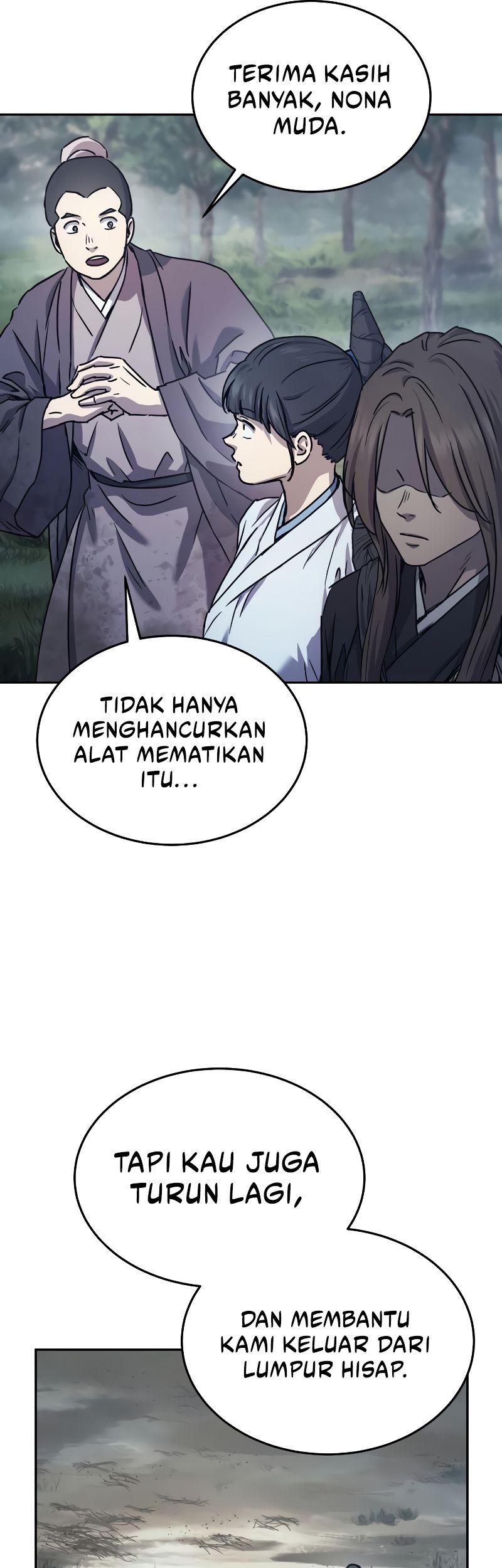 Absolute Dominion Chapter 17 Gambar 42