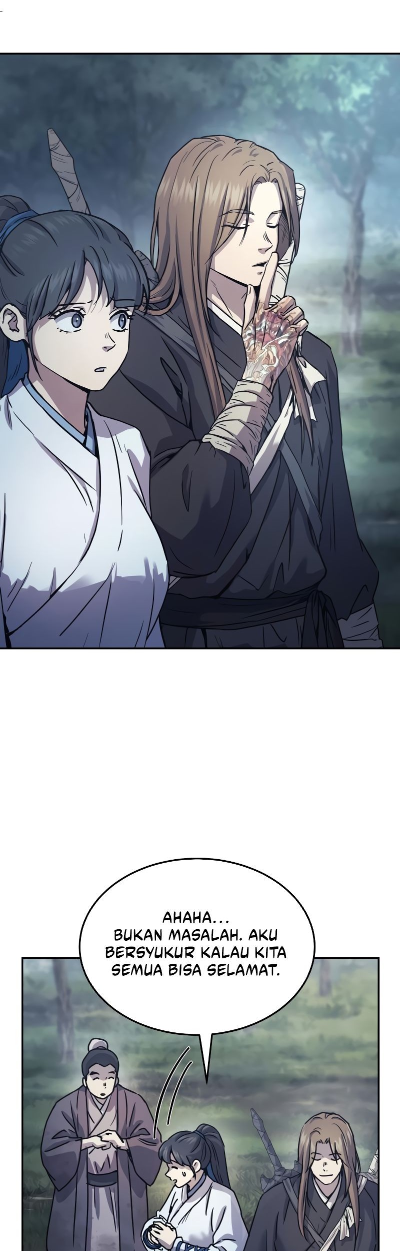 Absolute Dominion Chapter 17 Gambar 44