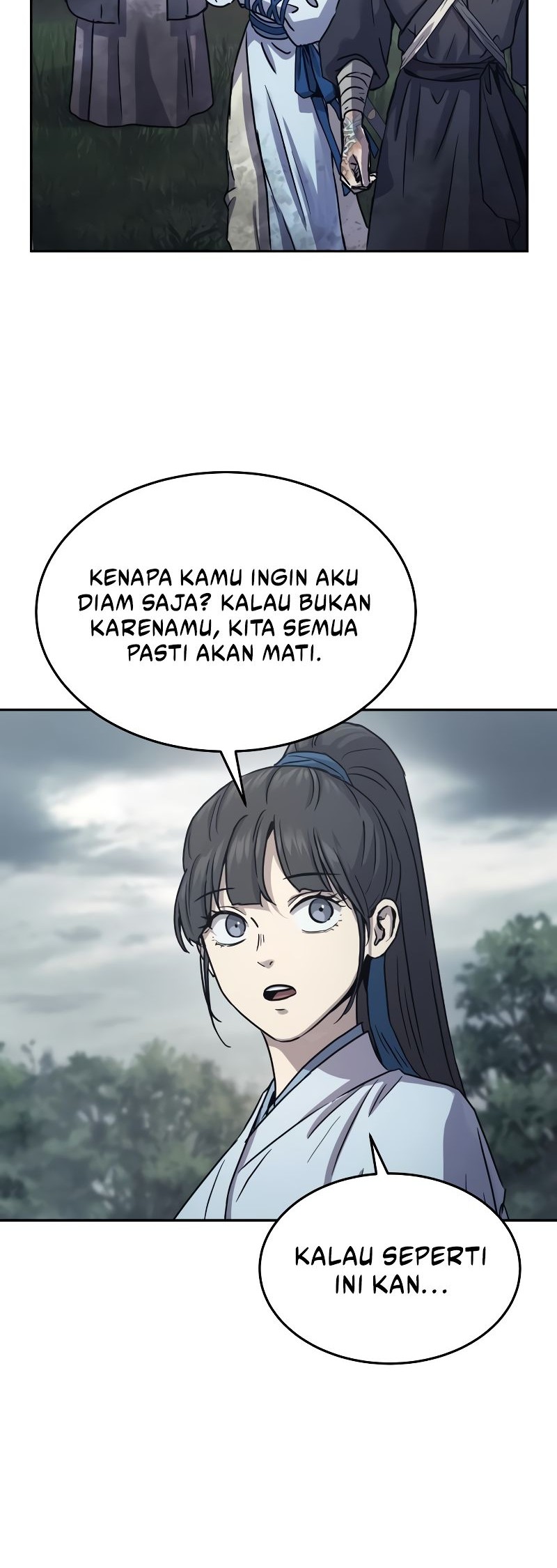 Absolute Dominion Chapter 17 Gambar 45