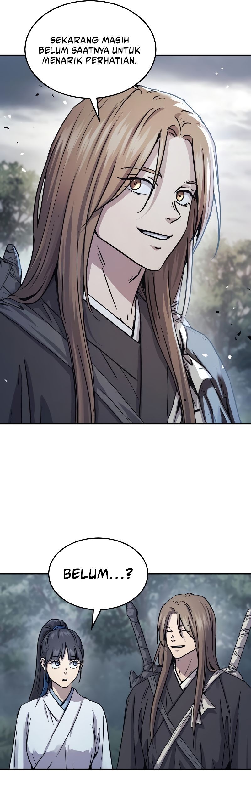 Absolute Dominion Chapter 17 Gambar 46