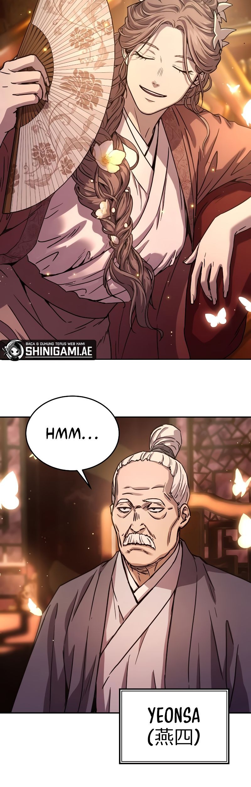 Absolute Dominion Chapter 17 Gambar 52