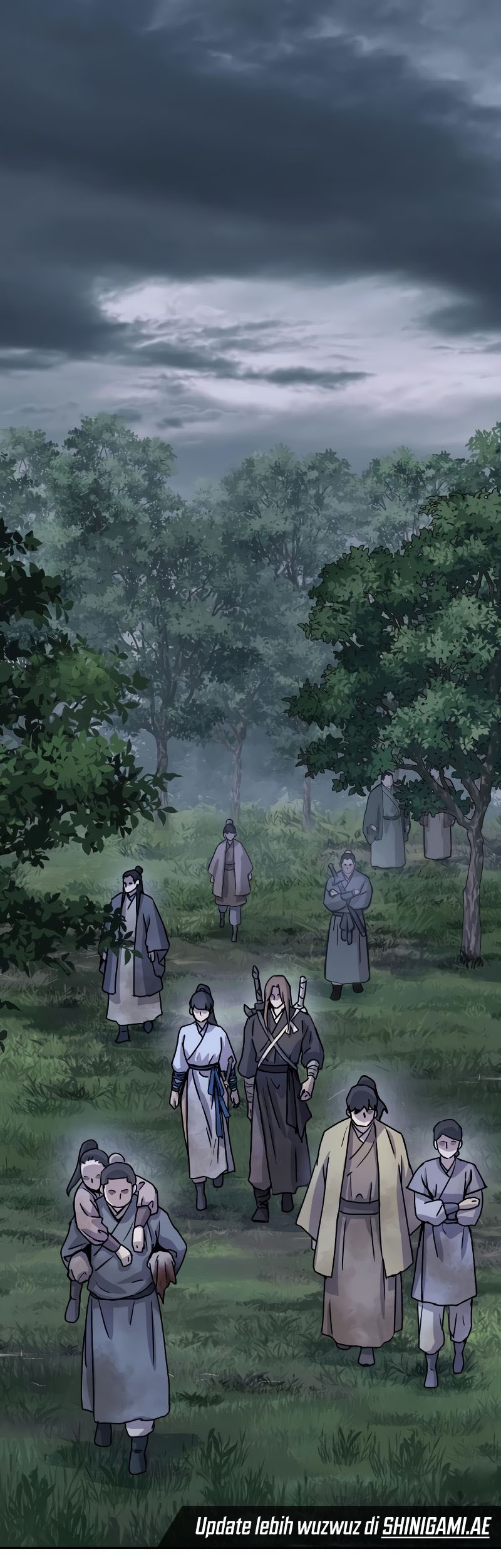 Absolute Dominion Chapter 17 Gambar 58