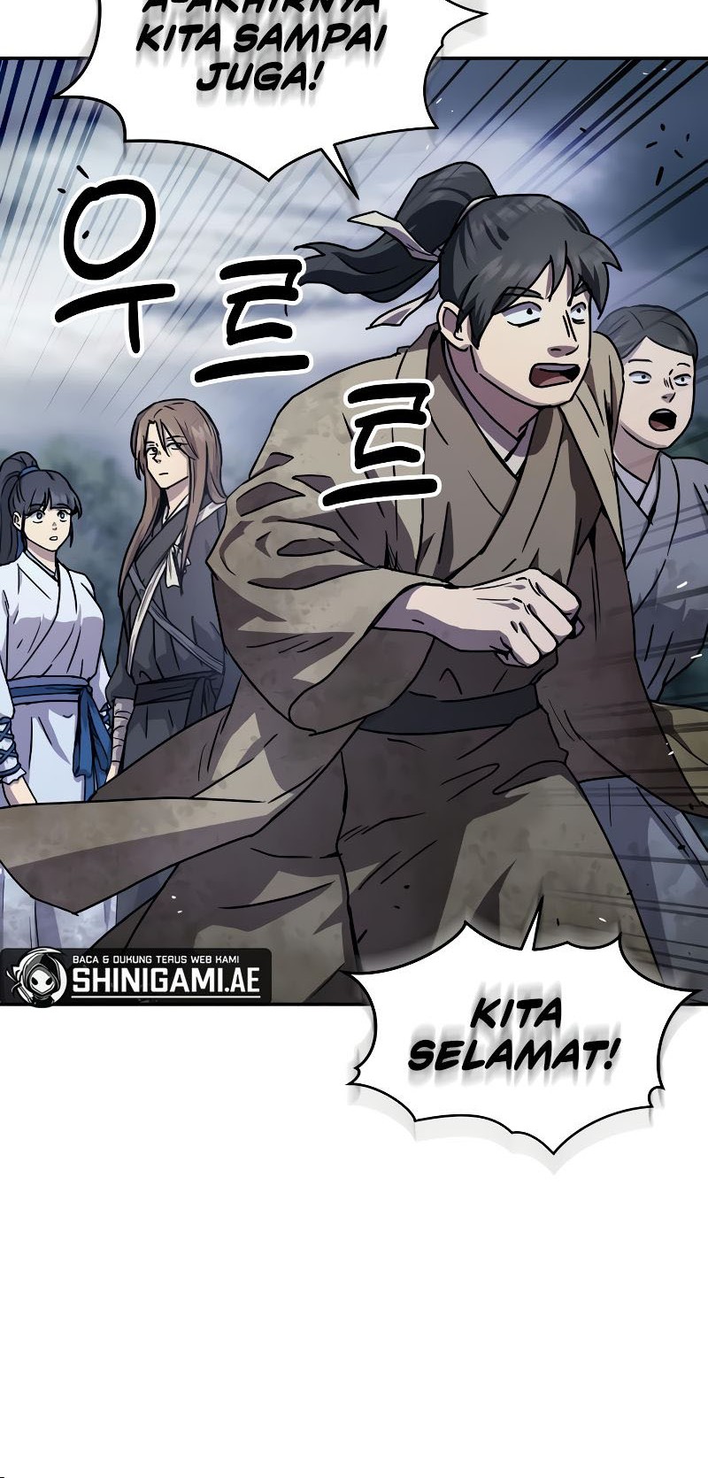 Absolute Dominion Chapter 17 Gambar 61