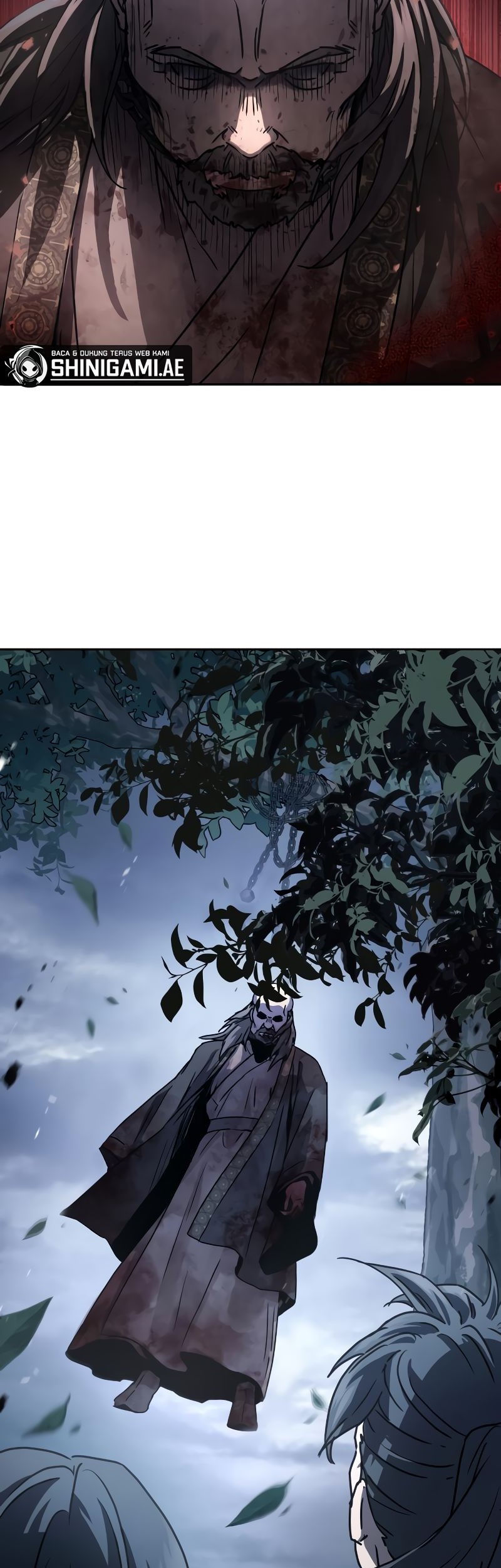 Absolute Dominion Chapter 17 Gambar 64