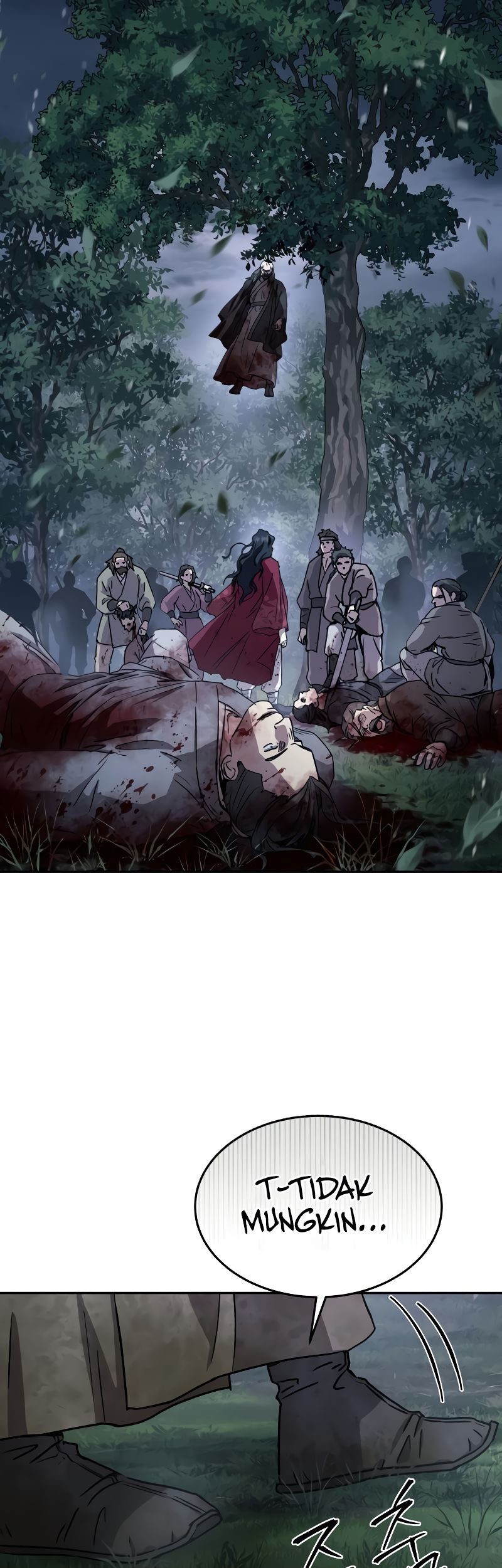 Absolute Dominion Chapter 17 Gambar 66